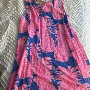Pink and Blue lilly Pulitzer  Dress